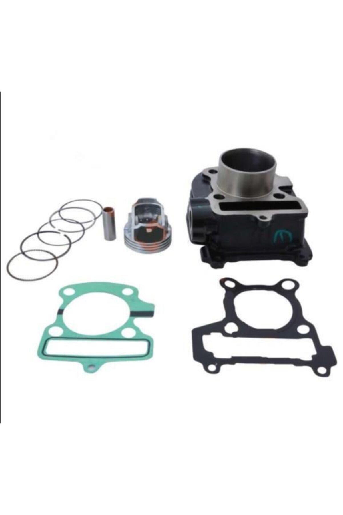 DELTAFORCE Tvs Pep 75 Silindir Seti