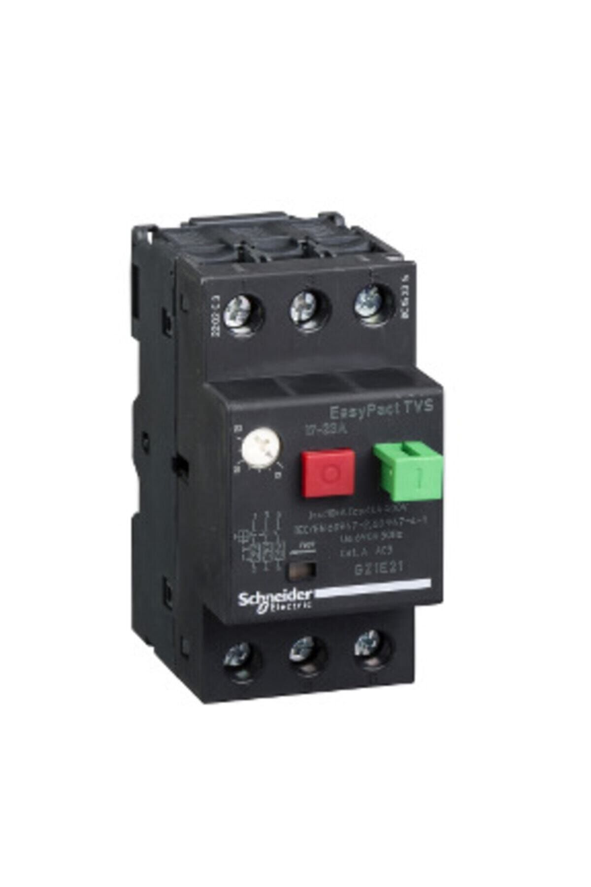 Schneider Electric Easypact Tvs Motor Koruma Şalteri 24-32a