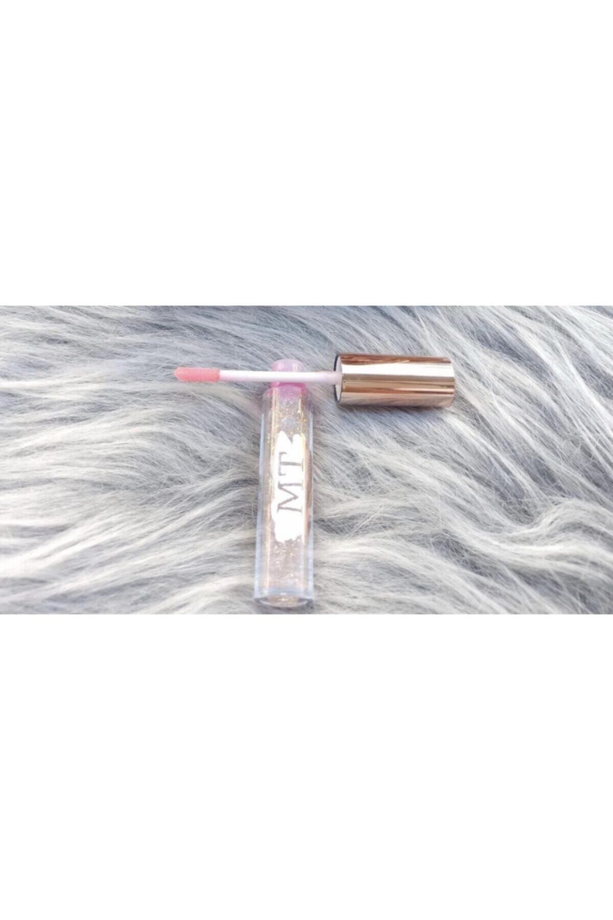 MT 2 Adet Sihirli Ruj Simli Dudak Parlatıcı Lipgloss
