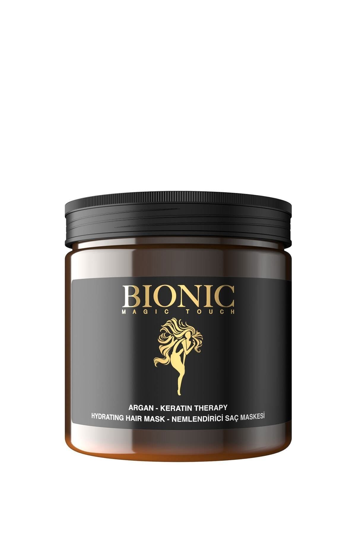 Bionic Magic Touch Probionic Nemlendirici Argan Maske