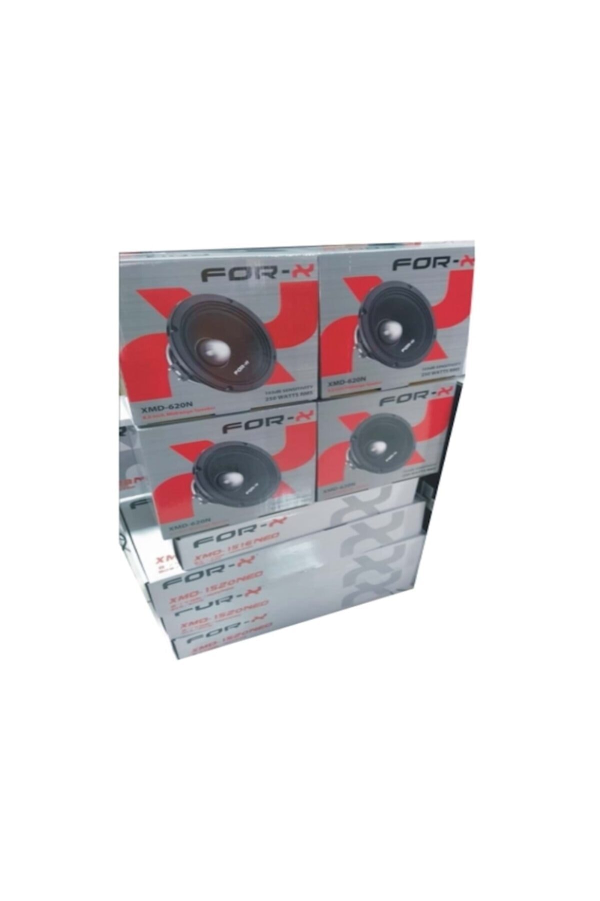 ForX Xmd-620n Oto Araç Uyumlu Mit Direnç