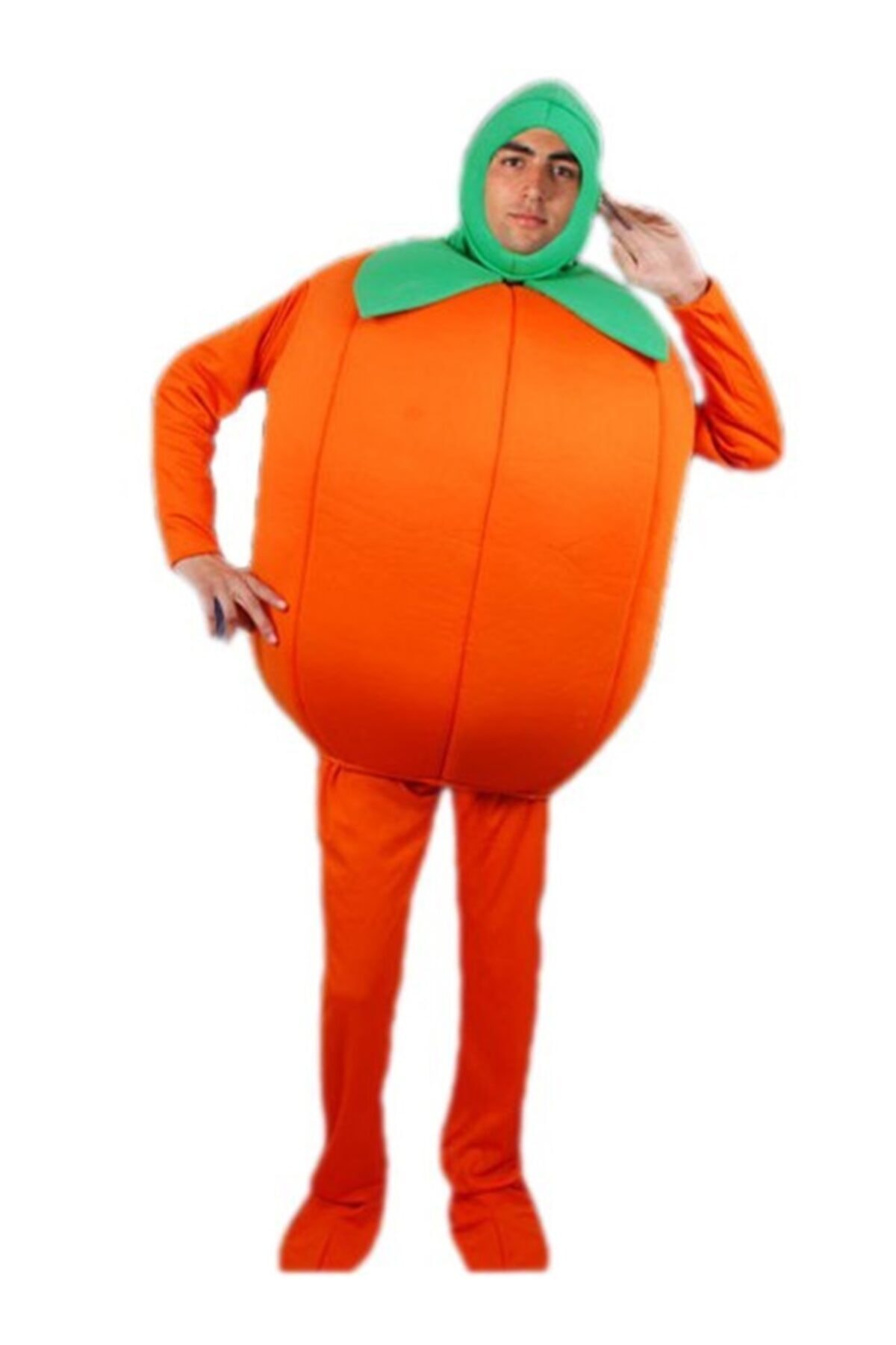 Kostüm Sarayı Çocuk Portakal Kostümü