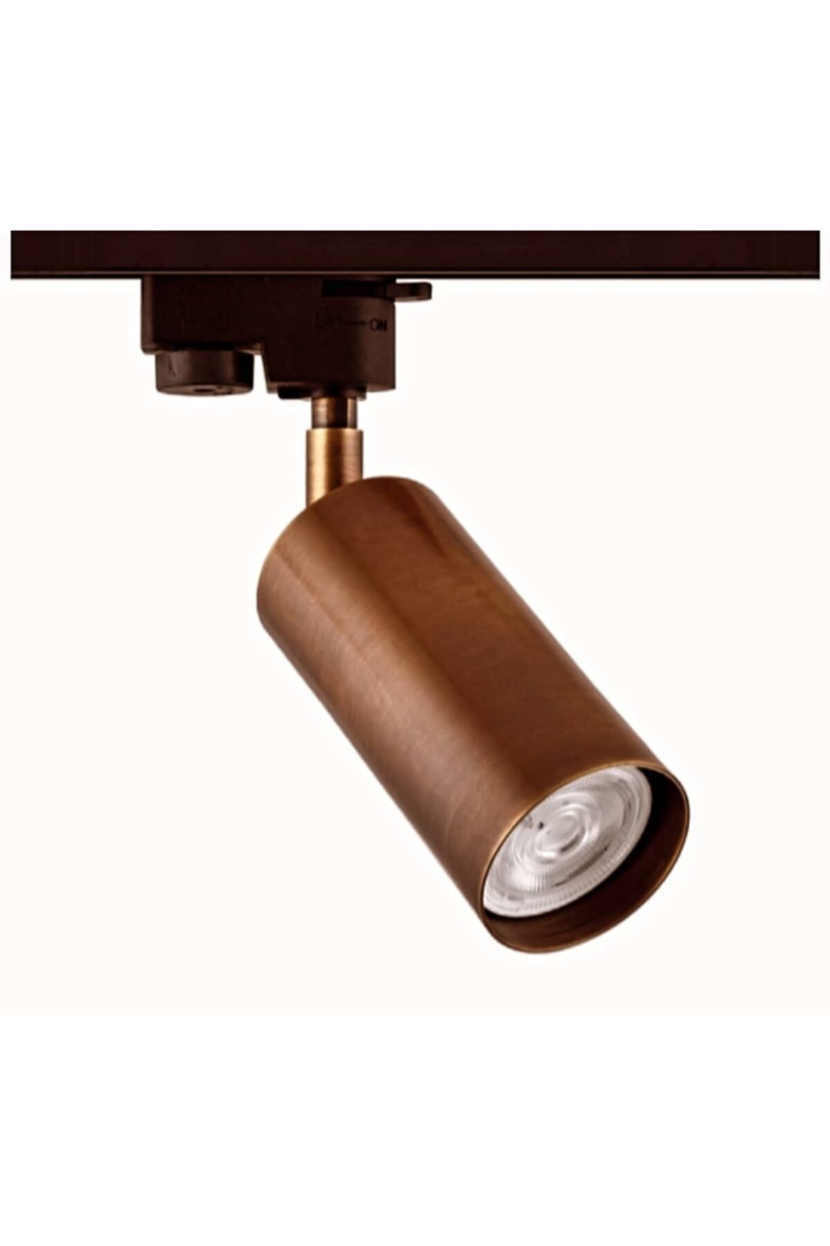 ELSA Eskitme Kaplama Dekoratif Ray Spot Gu10 Duy Ampul Dahil