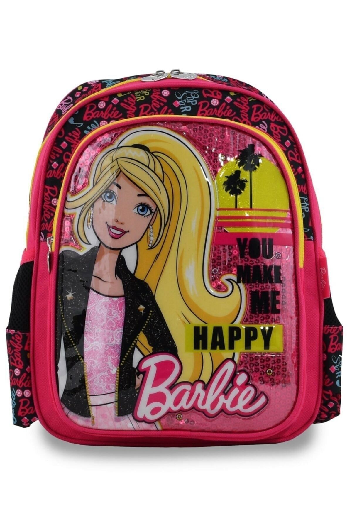 Hakan Çanta Lisanslı Barbie Ilkokul Çantası 87465