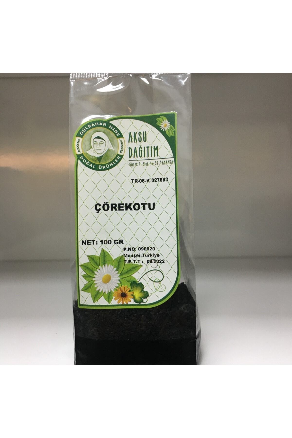 GÜLBAHAR NİNE DOĞAL ÜRÜNLER Çörekotu 100 gr