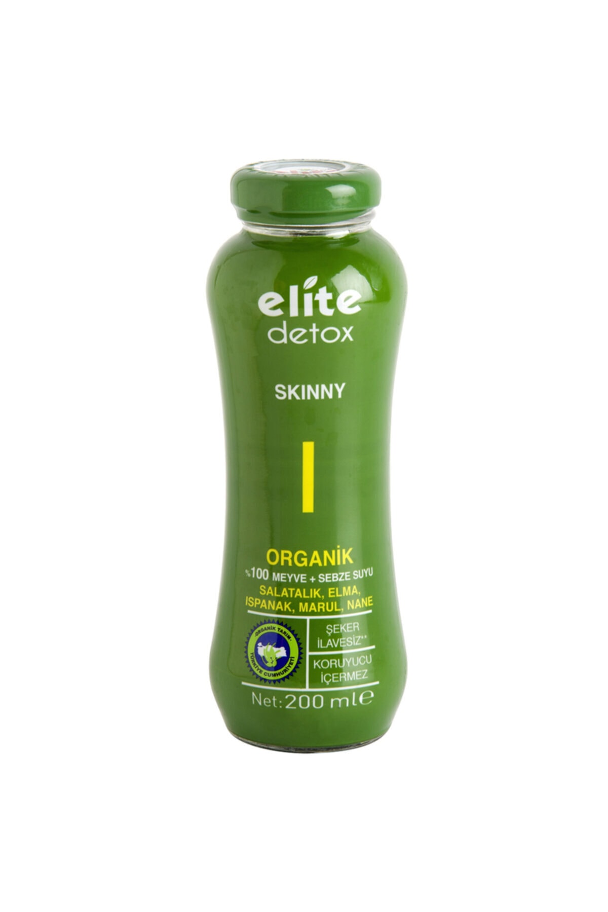 Elite Naturel Elite Detox Skinny 200 ml