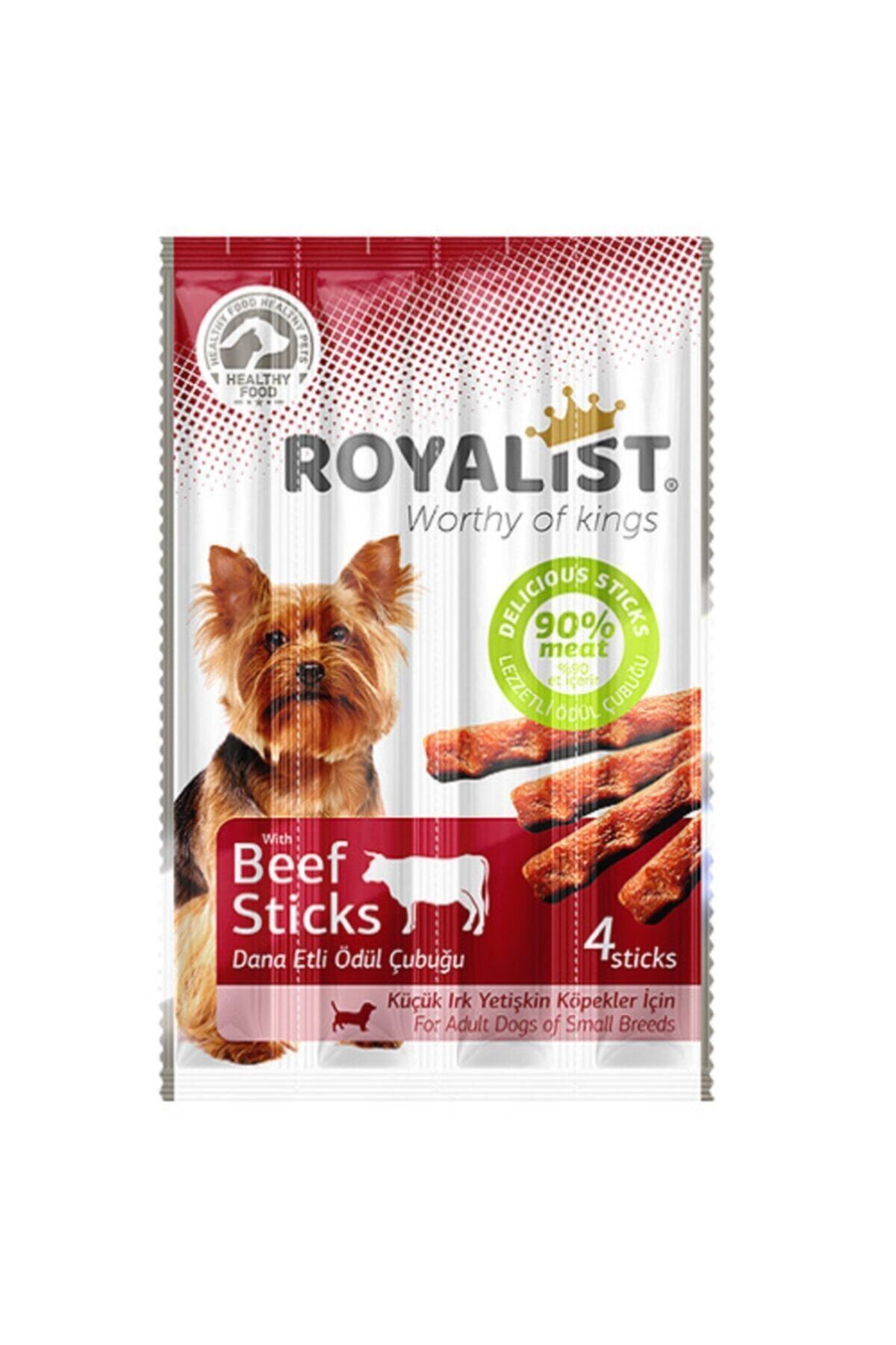Royalist Dog K. Irk Beef Stıcks 20 gr