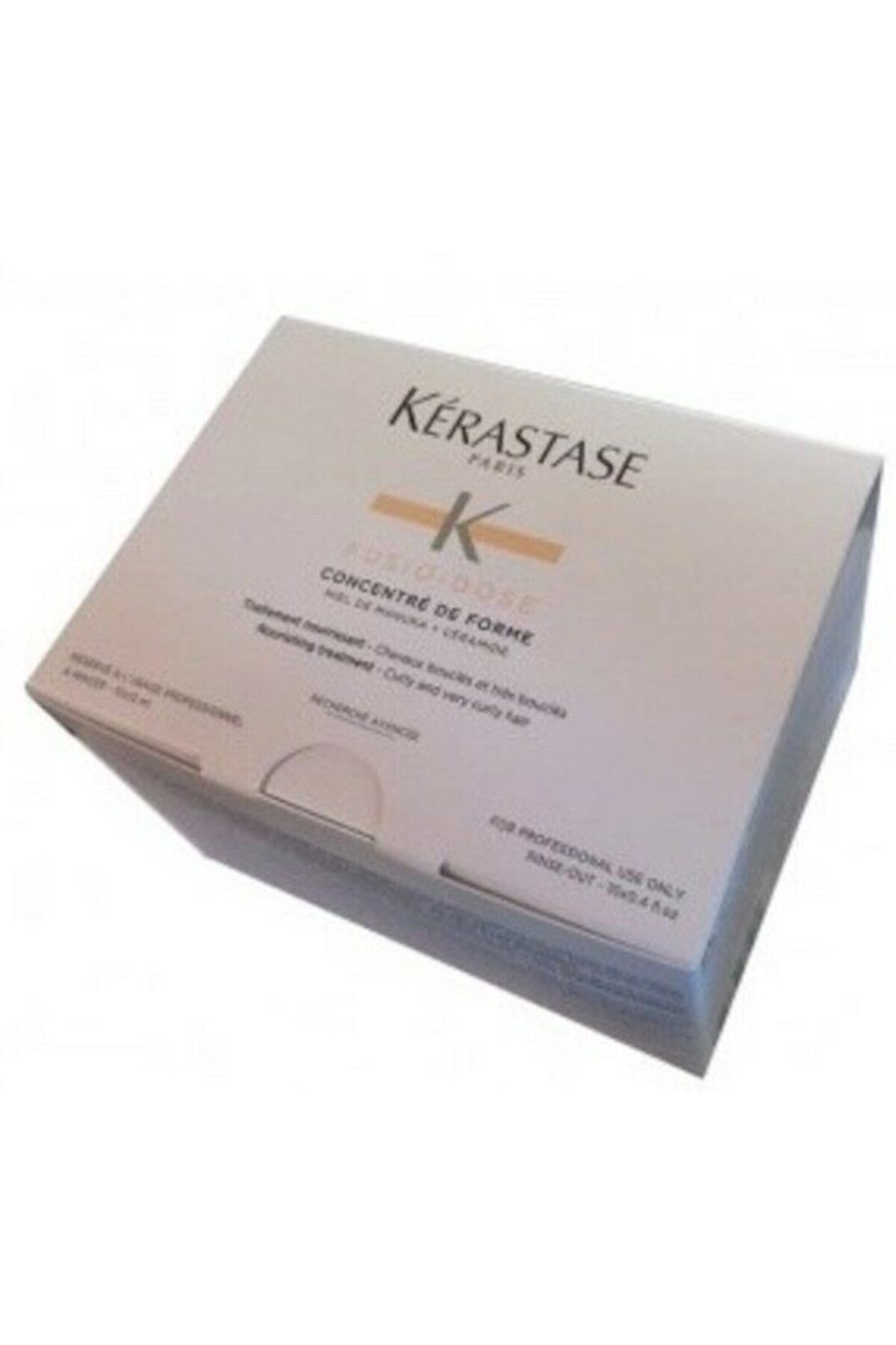 Kerastase Concentre De Forme Curl Ve Çok Kıvırcık Saç Fusıo-dose 10x12ml