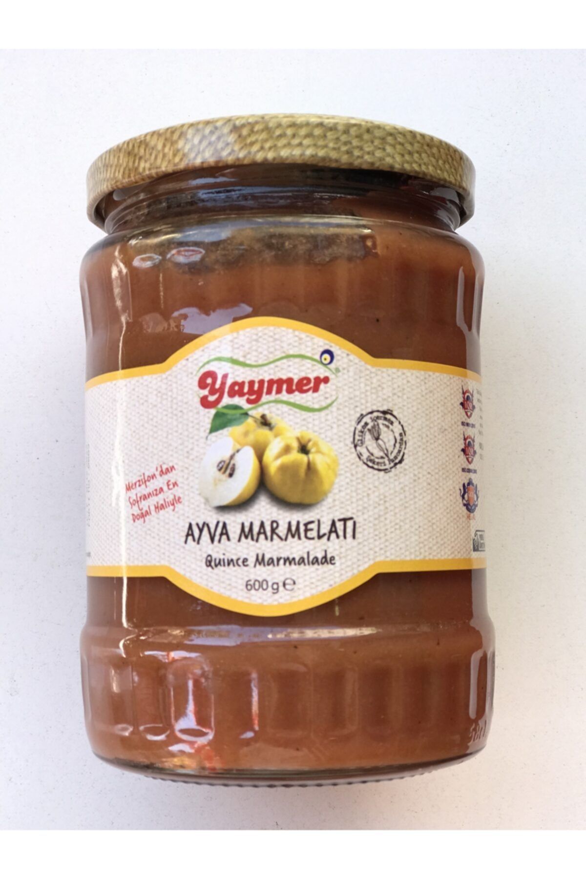 Yaymer Ayva Marmelatı