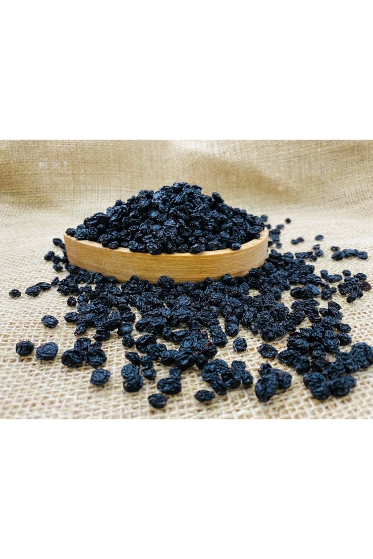 BİTKİBABA Kuş Üzümü Açık 1. Kalite 500 Gr
