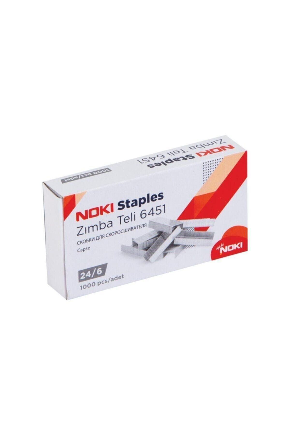 Noki Zımba Teli 10'lu Paket