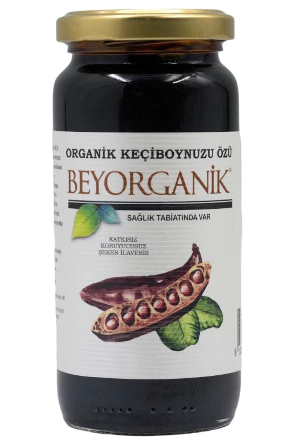 BEYORGANİK Keçiboynuzu Özü 315gr