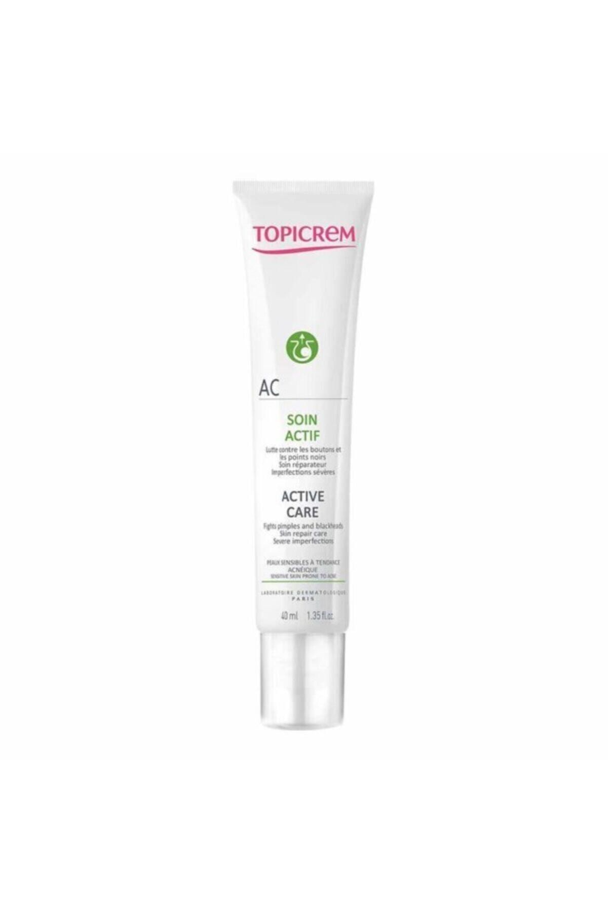 Topicrem Ac Active Care 40ml