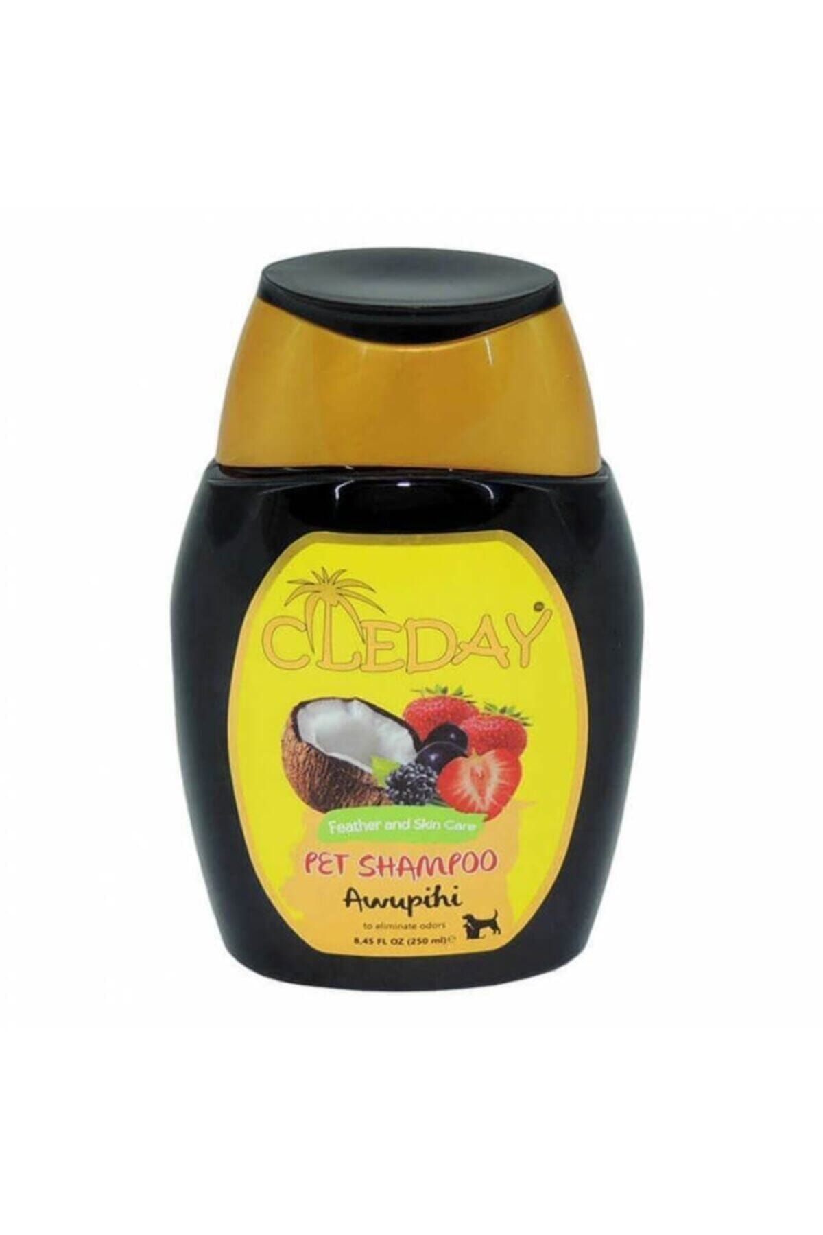CLEDAY Awupihi Kedi Köpek Şampuanı 250 ml
