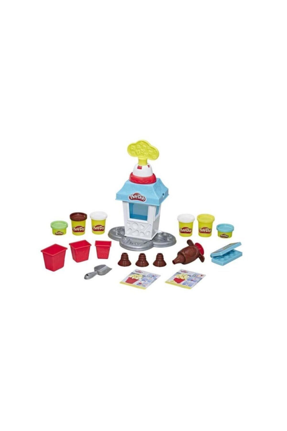Play Doh Play-doh Patlamış Mısır Partisi Oyun Hamuru Seti E5110
