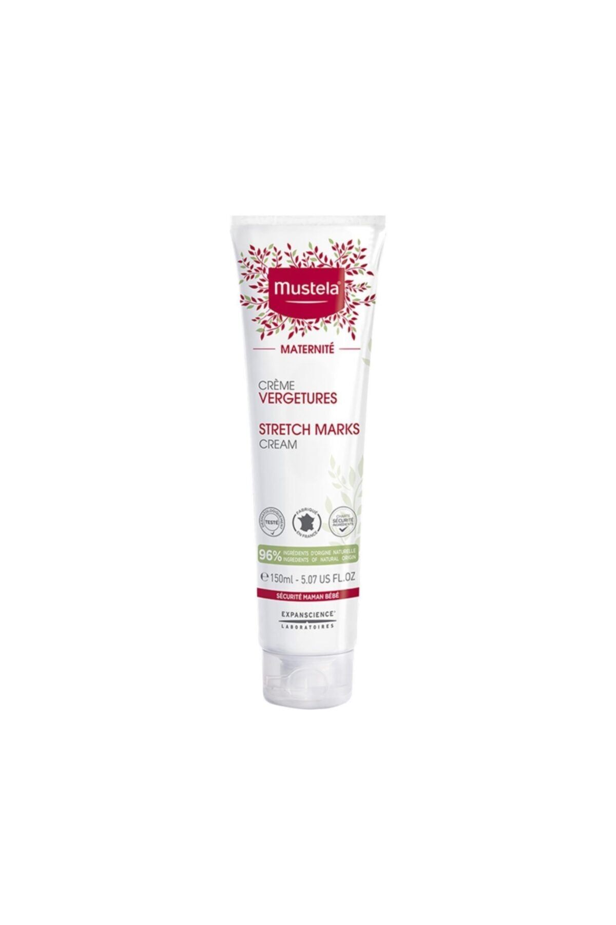 Mustela Maternite Strech Marks Çatlak Kremi 150 ml