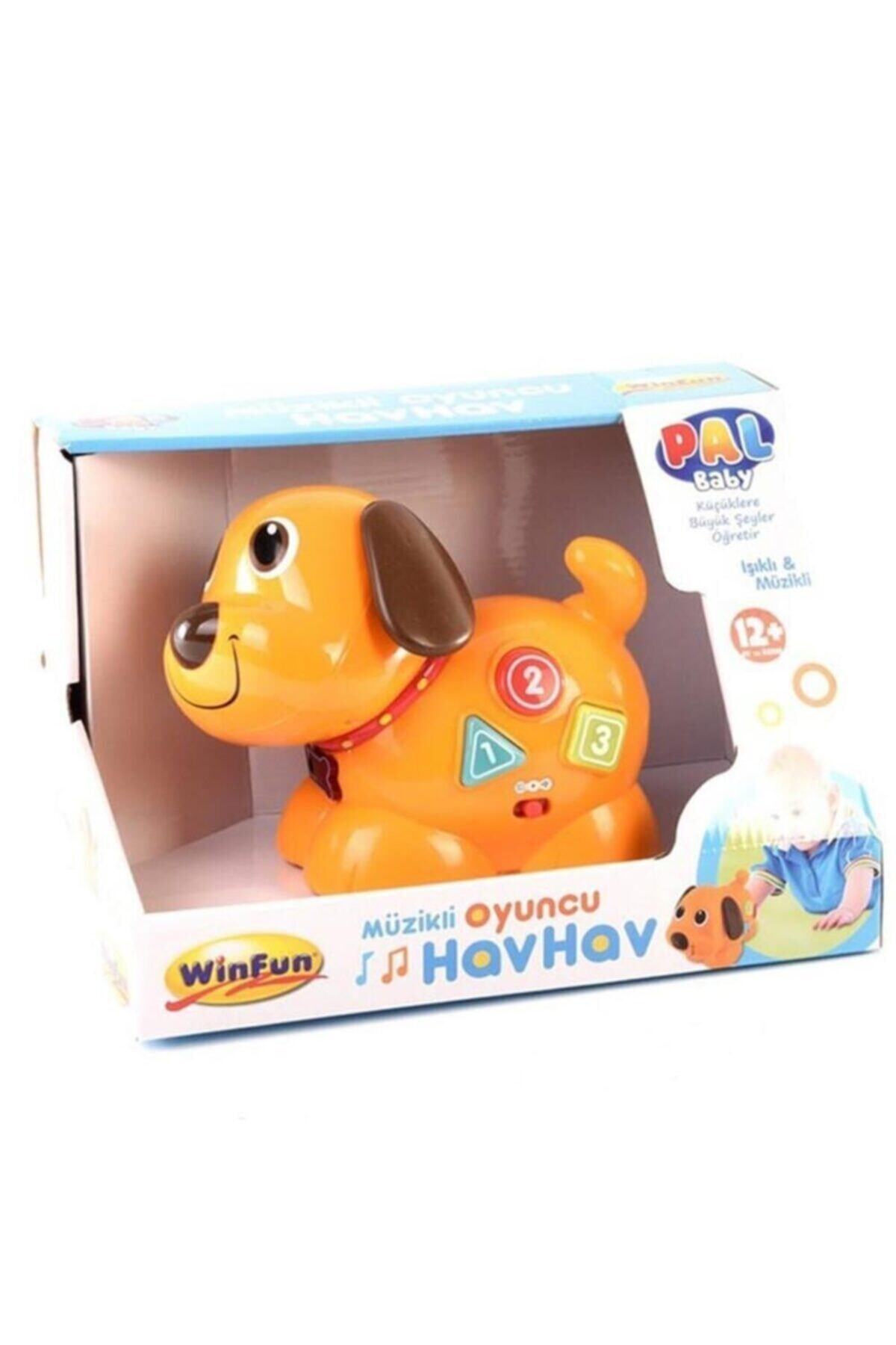 Pal Baby Müzikli Sensörlü Oyuncu Hav Hav