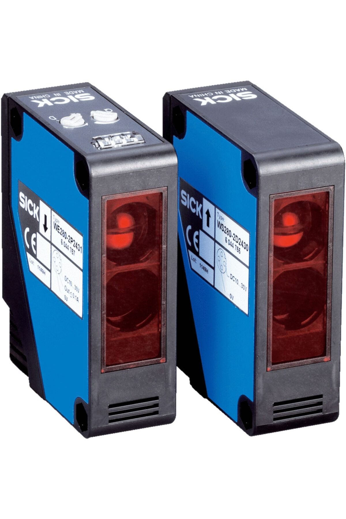 SICK Kompakt Fotoseller W280-2 Wse280-2p2431