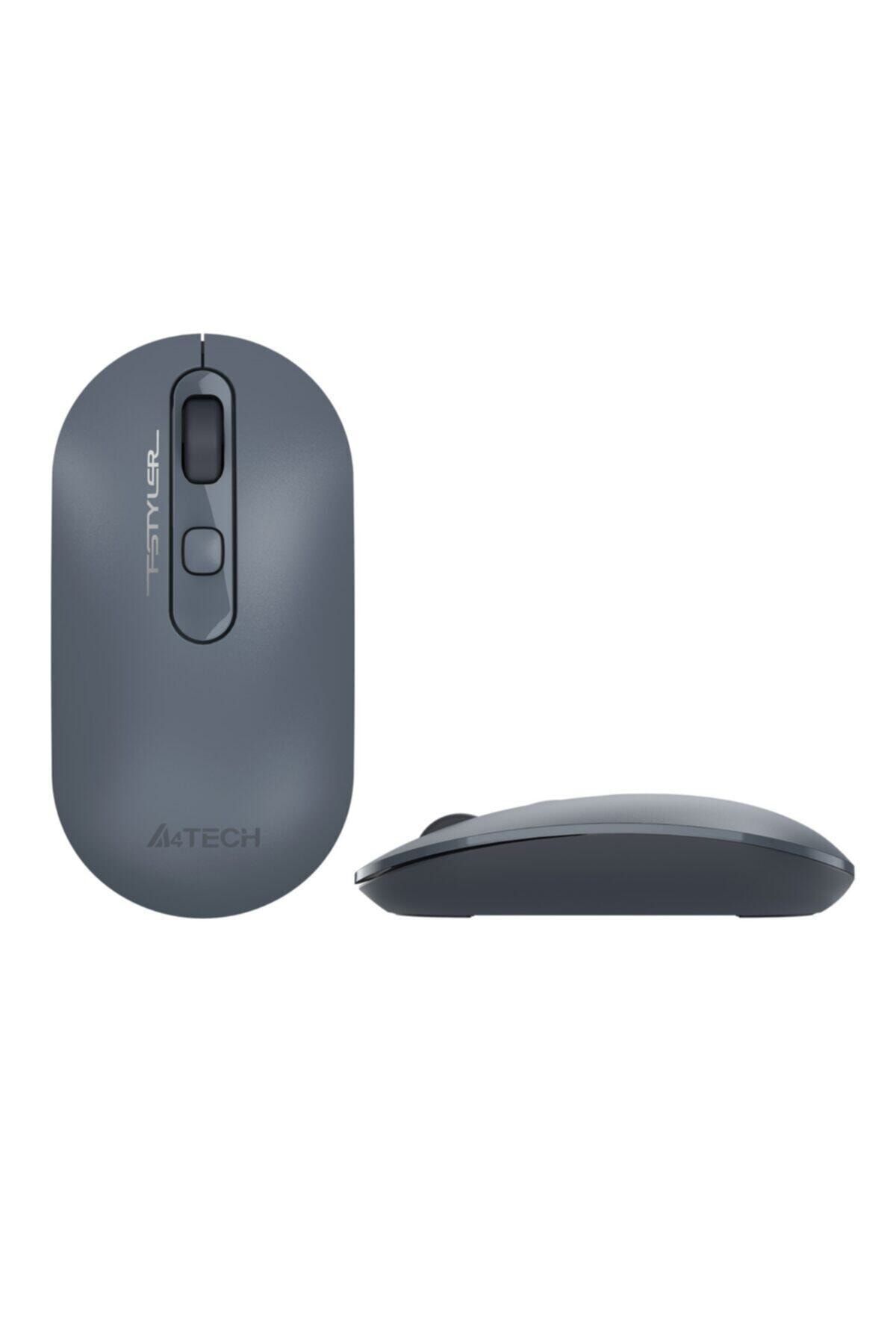 A4 Tech Fg20 Optık Mouse Nano Usb Mavi 2000 Dpı