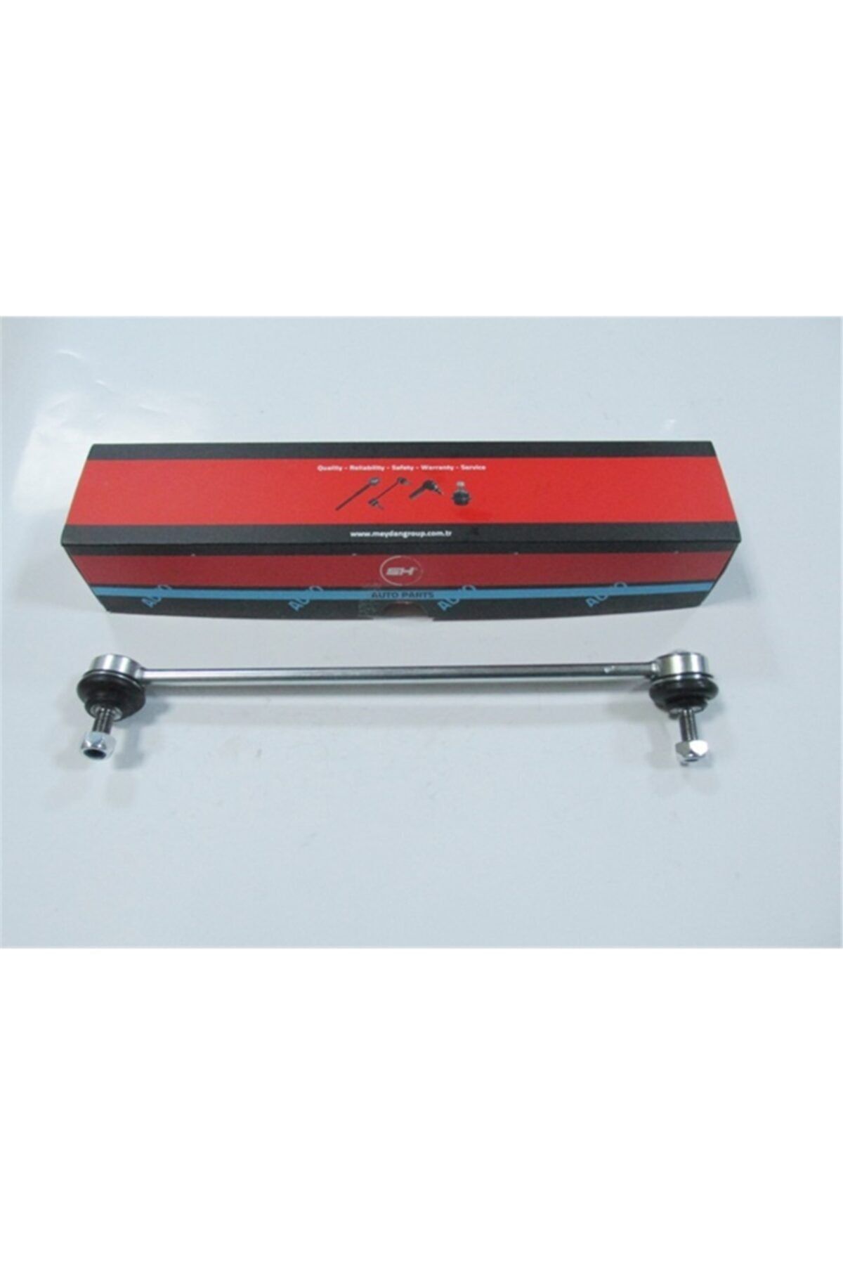 PARCAWORLD Cıtroen C3- Pıcasso- 09/13 Viraj Askı Z Rot Ön Sol (330mm) (sh) 5087.54