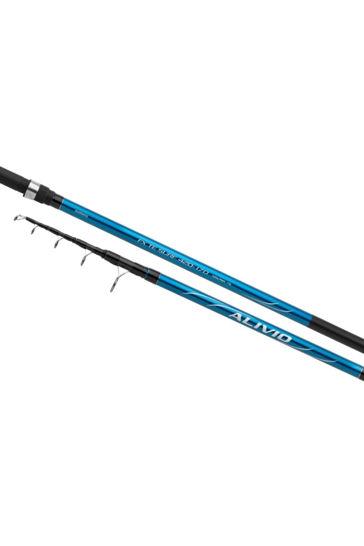 Shimano Alivio Fx Te 4,20 Mt 200 Gr Surf Kamış