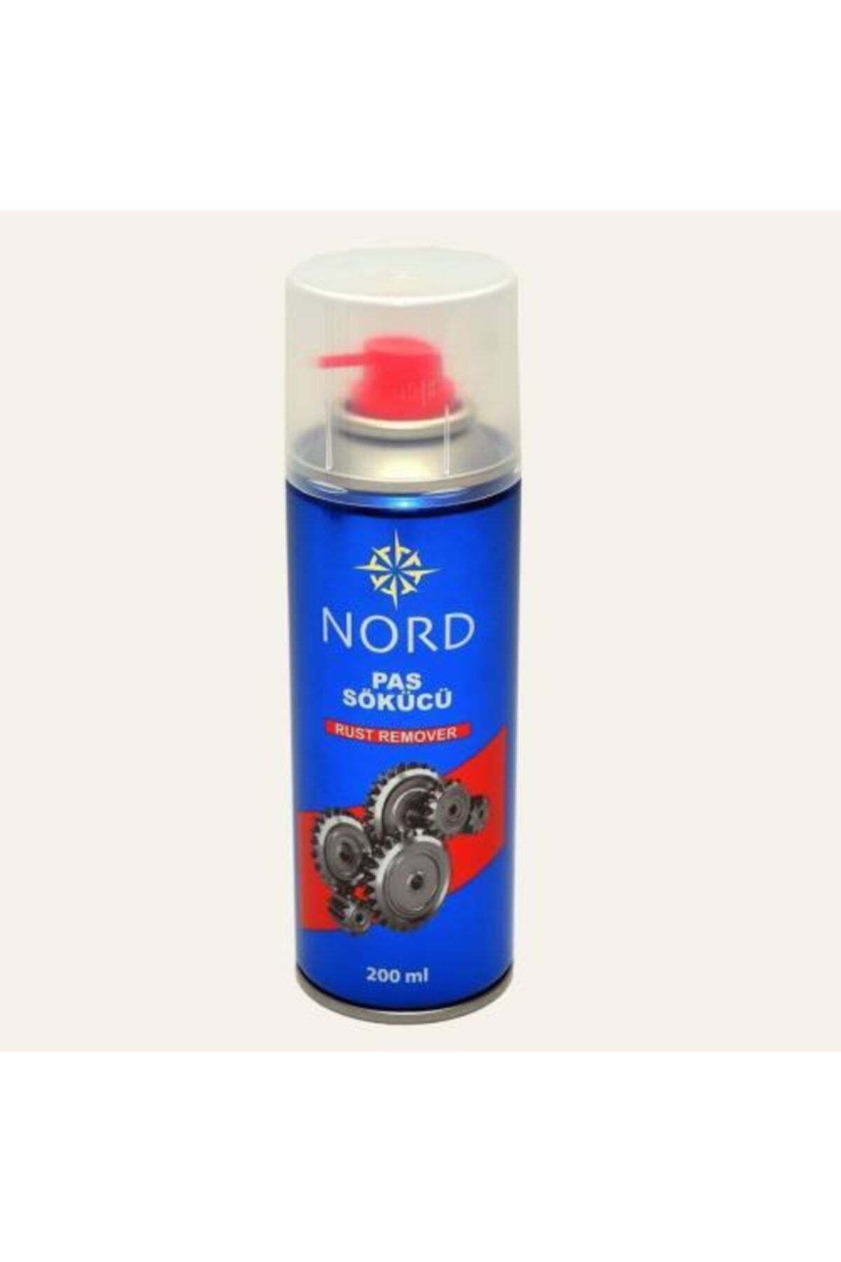 Nord Pas Sökücü 200 ml -4 Adet