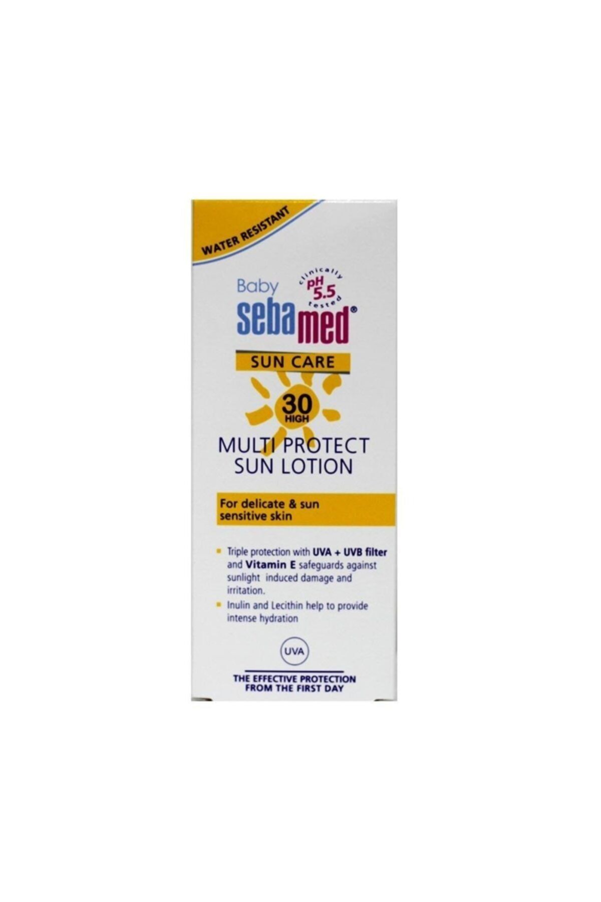 Sebamed Baby Sun - Çok Yönlü Güneş Losyonu Spf30 150 Ml