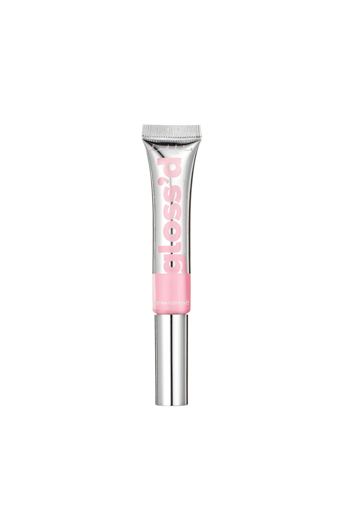Lottie London Lipgloss Iced