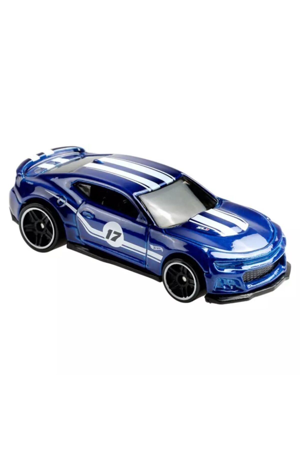 HOT WHEELS Then And Now 2017 Camaro Zl1