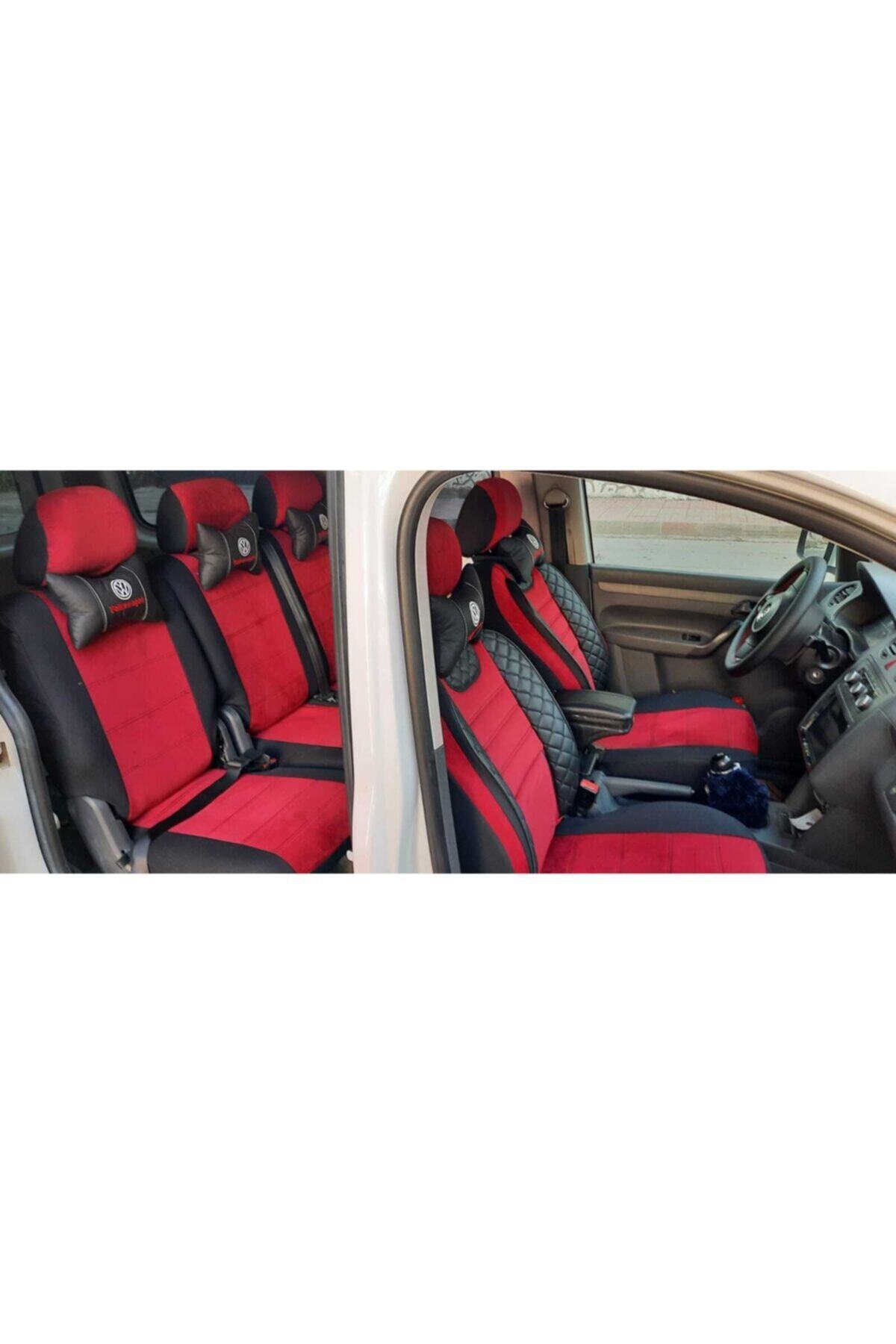 KAPLAN KILIF Araba Kılıfı Volkswagen Caddy Uyumlu Model