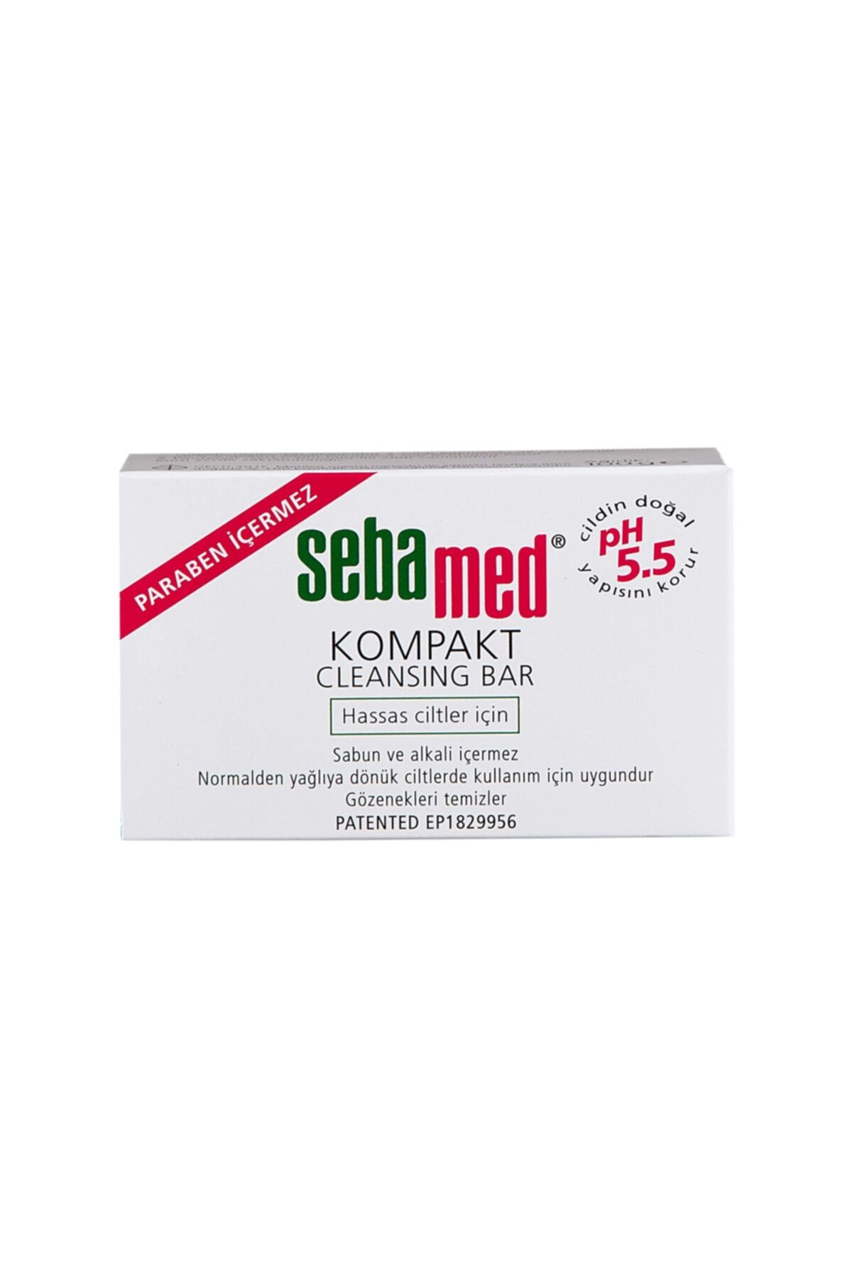 Sebamed Compact Sabun 100 gr
