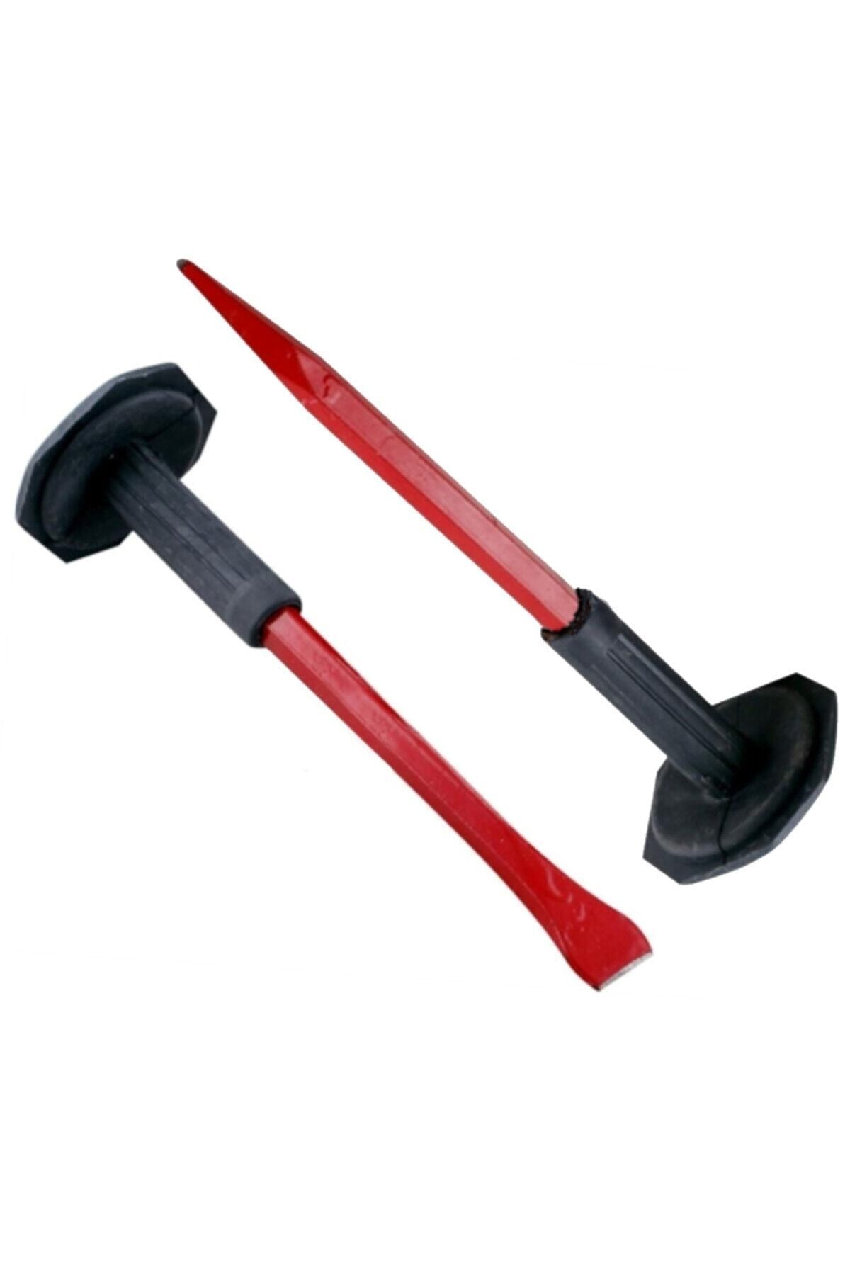 BulMax Korumalı Muhafazalı Murç Keski Seti 30 cm