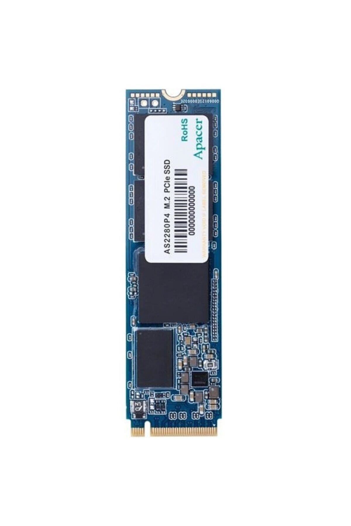 Apacer As2280p4 Ap512gas2280p4-1 512gb 2100/1500mb/s Nvme Pcıe M.2 Ssd Disk
