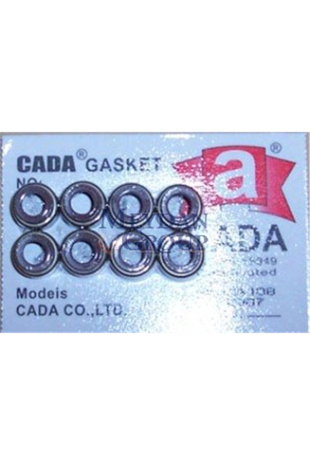 PARCAWORLD Mıtsubıshı Canter- Fe444- 90/97 Supap Lastiği Set 8adet (cav2007)(4d31) 3.3cc (cada) Me024108