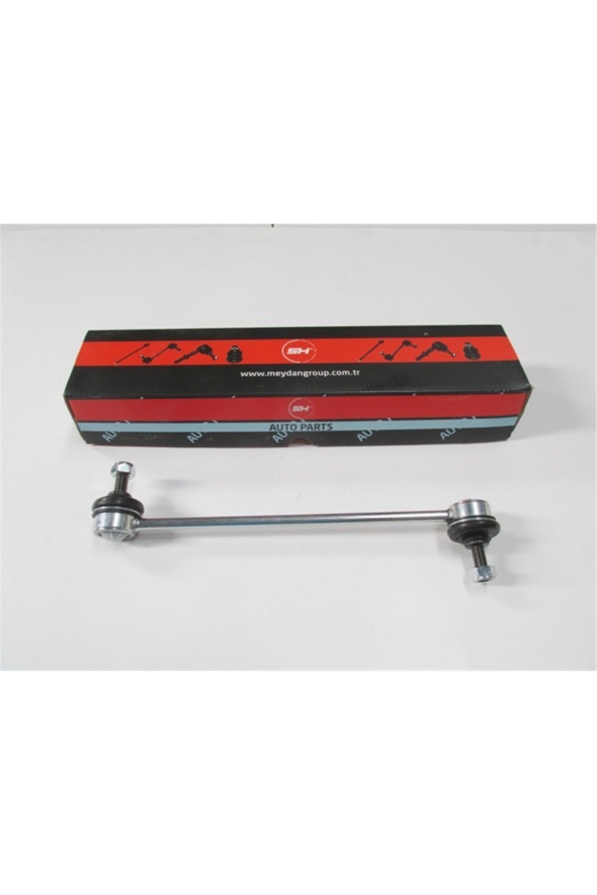 PARCAWORLD Skoda Fabıa- 15/18 Viraj Askı Z Rot Ön Sağ/sol Aynı (adet)(270mm) (sh) 6q0411315c