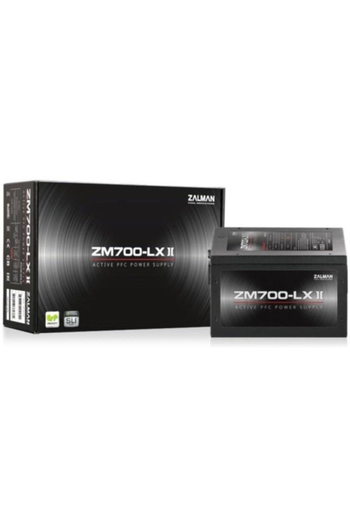 Zalman Zm700-lxıı 700w Güç Kaynağı