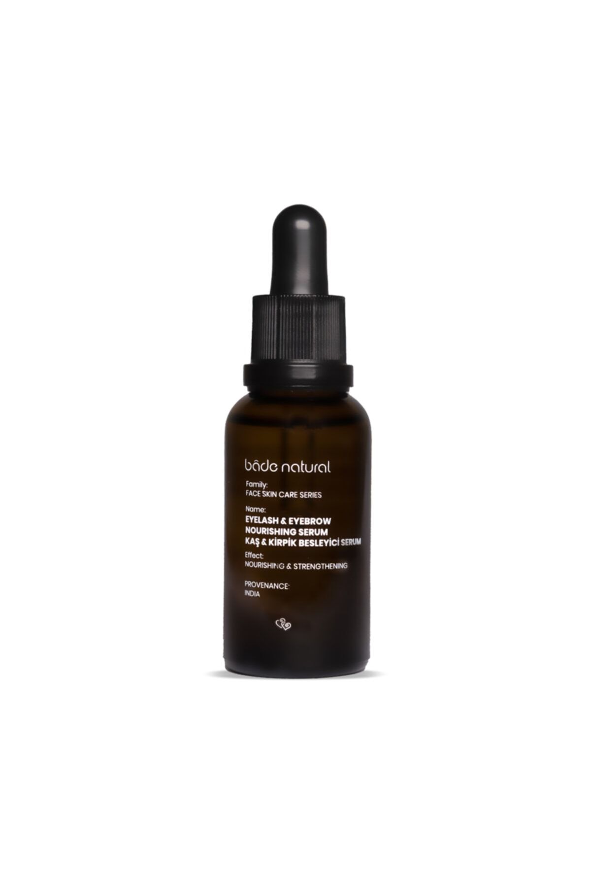 Bade Natural Kaş Ve Kirpik Besleyici Serum 30 Ml