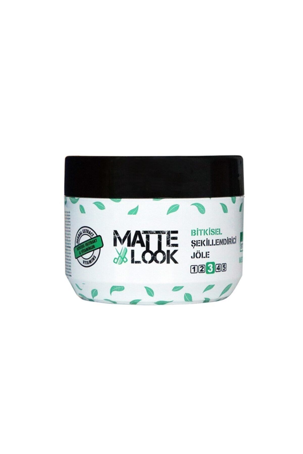 Matte Look Bitkisel Jöle 300 Ml