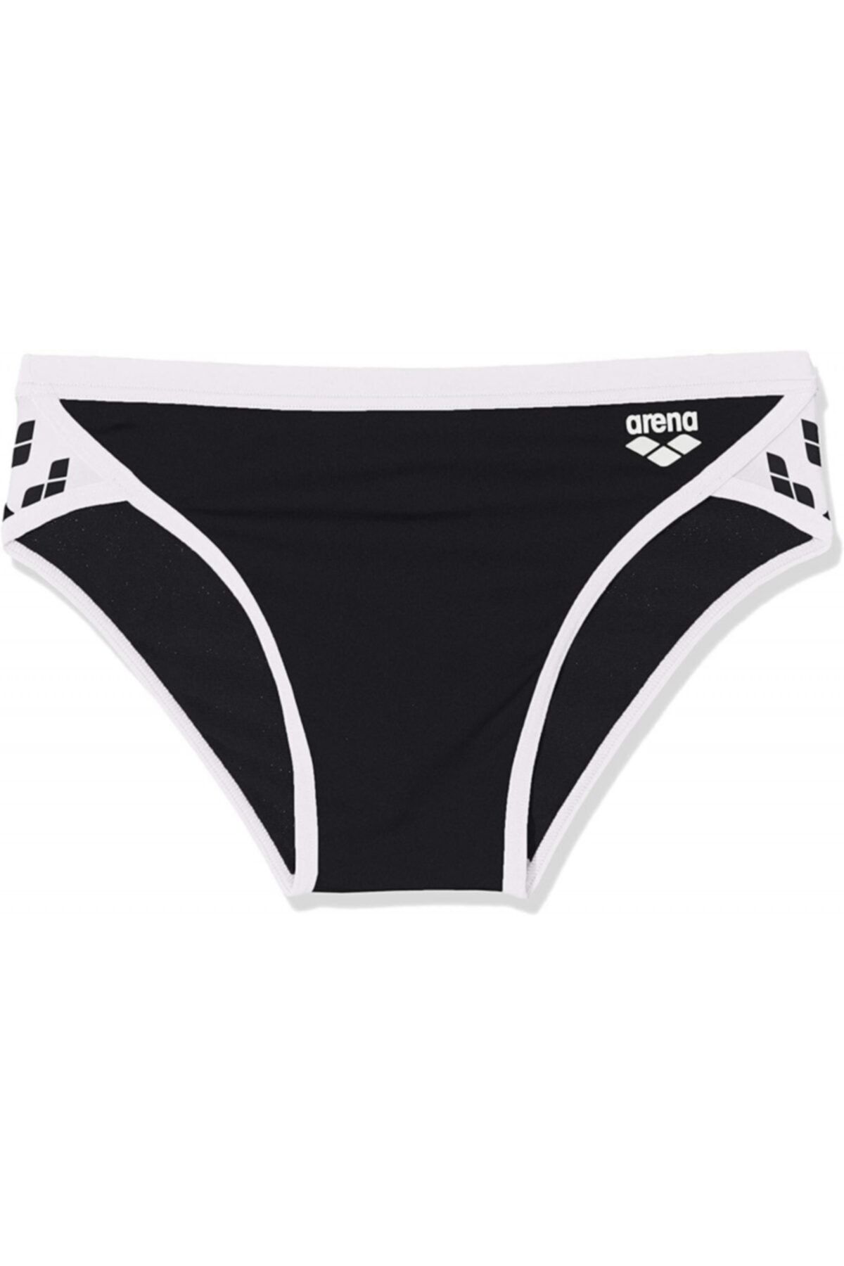 ARENA 001285501 M Team Stripe Brief Erkek Mayo