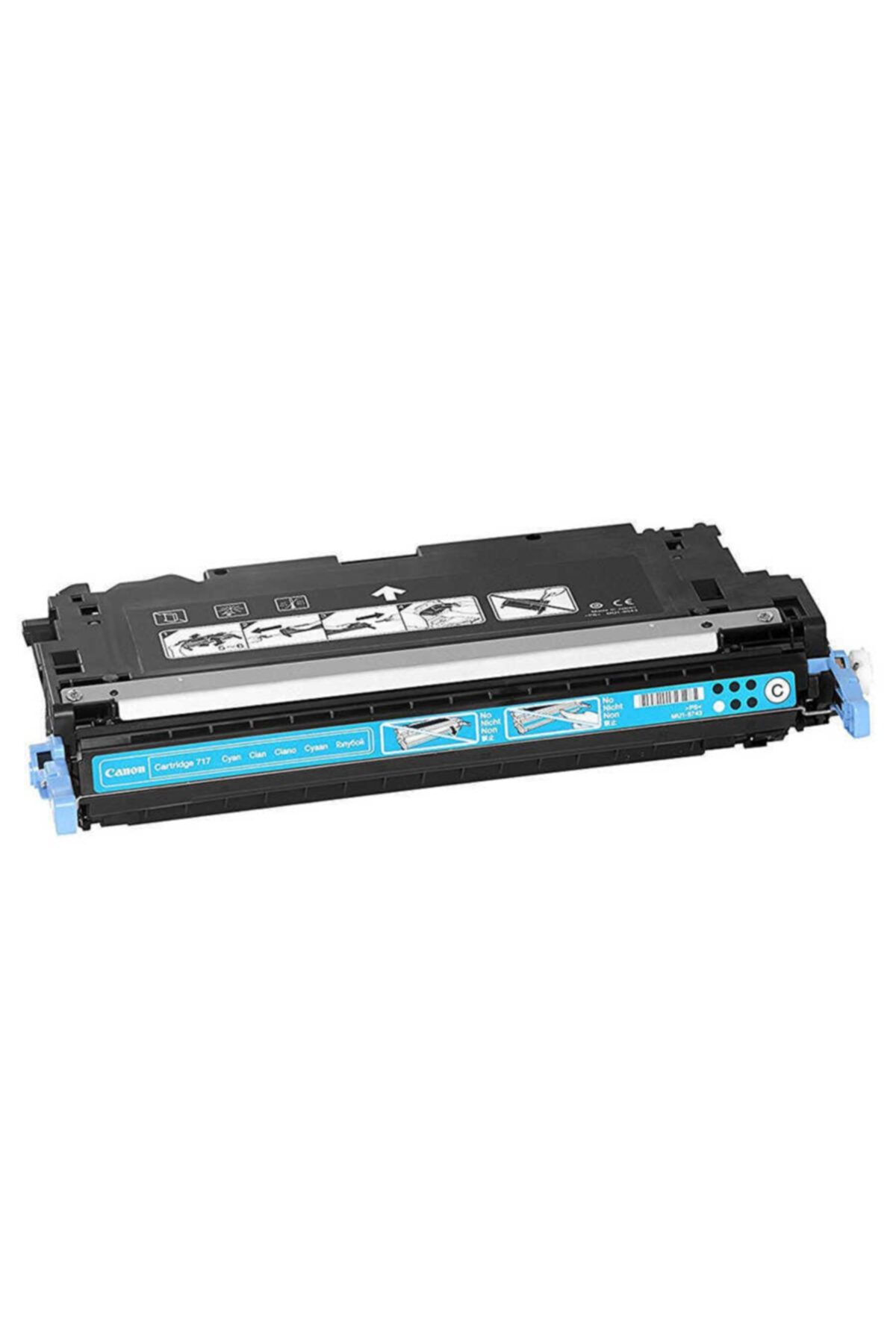 Canon Crg-717/2577b002 Mavi Orjinal Toner