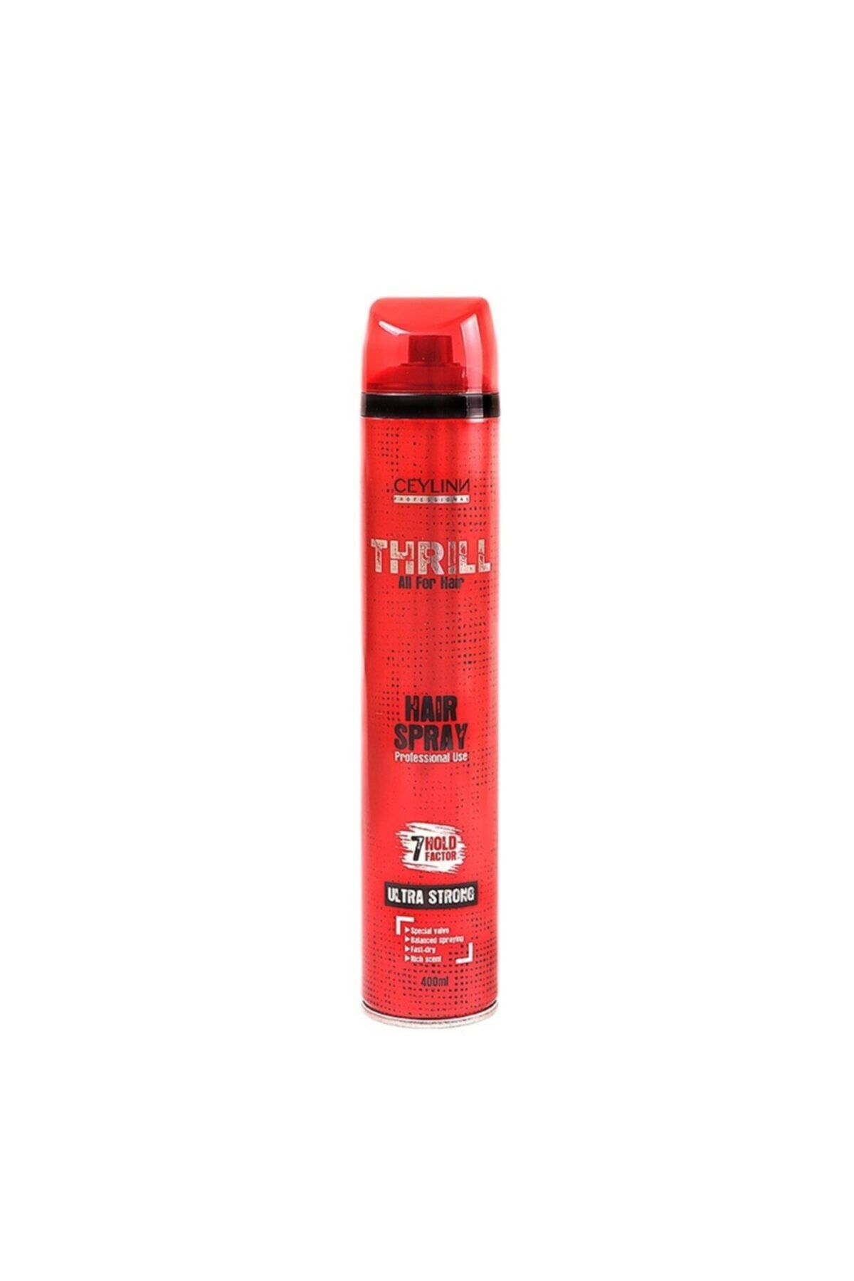 Ceylinn Ceylin Thrill Ultra Strong Saç Spreyi 400 Ml