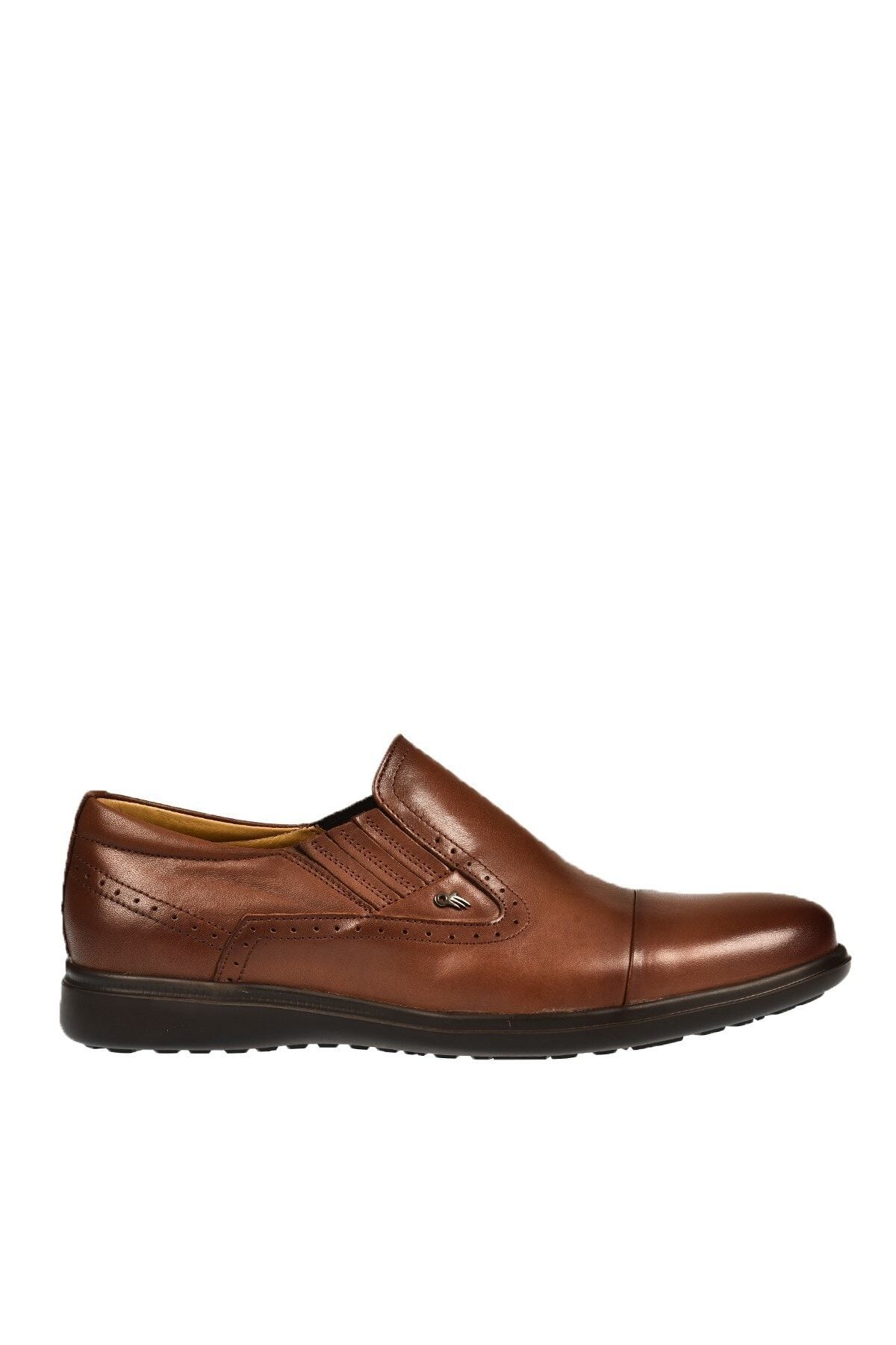 Dr.Flexer 341802 Hakiki Deri Erkek Comfort Ayakkabı Taba