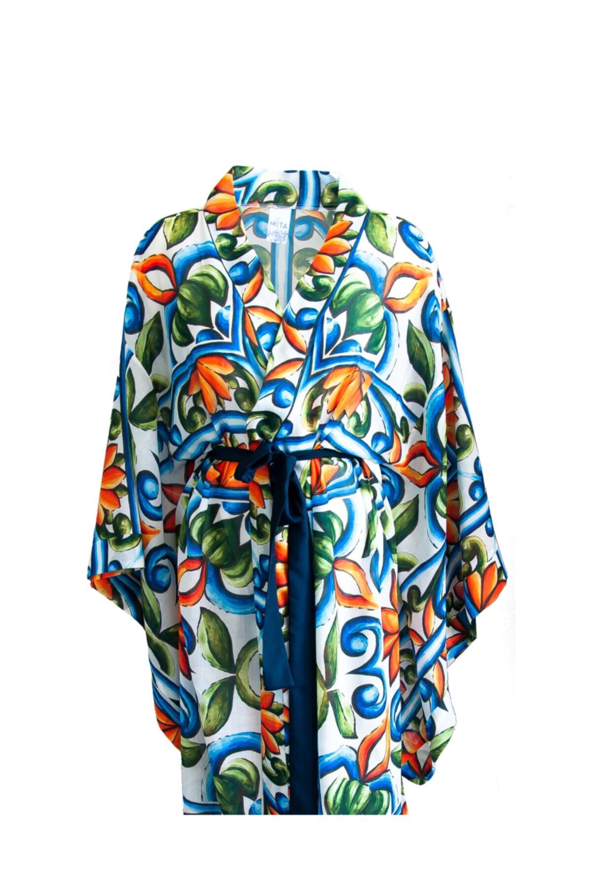 Mita Concept Special Edition Mosaic Kimono