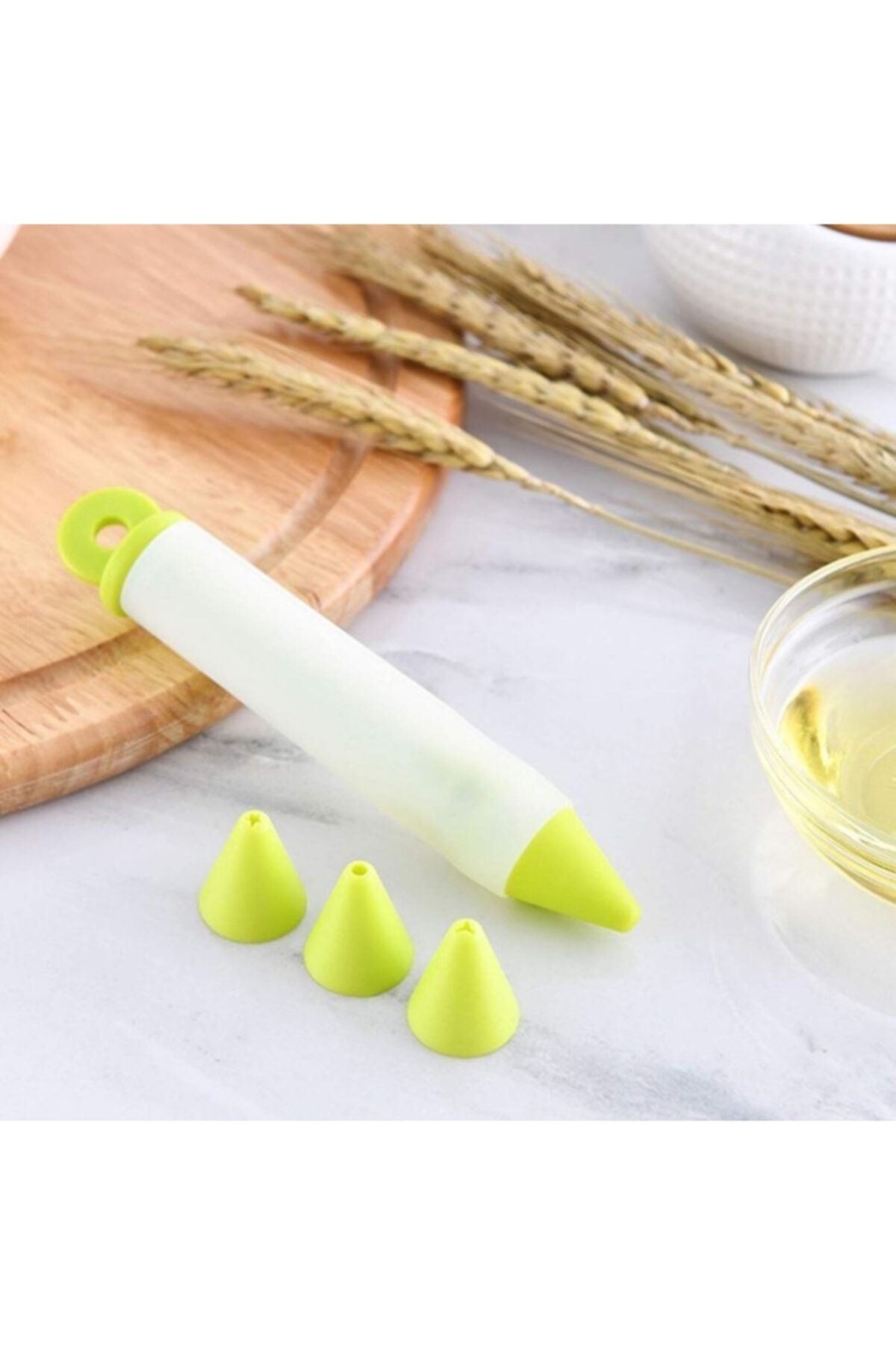 Çokuygunuz Cake Decorating Pen Pasta Süsleme Dekorasyon Kalemi Asorti