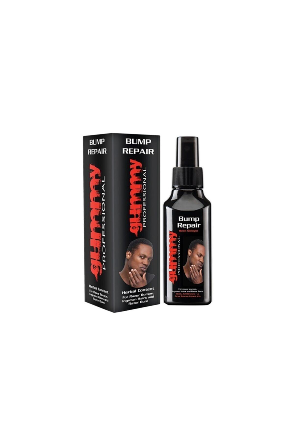 Gummy Batik Önleyici Tonik 100 Ml