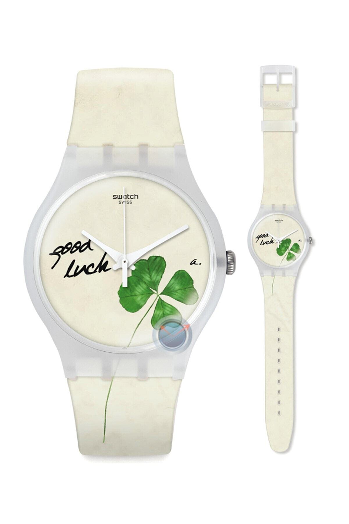 Swatch Unisex Kol Saati SUOW119