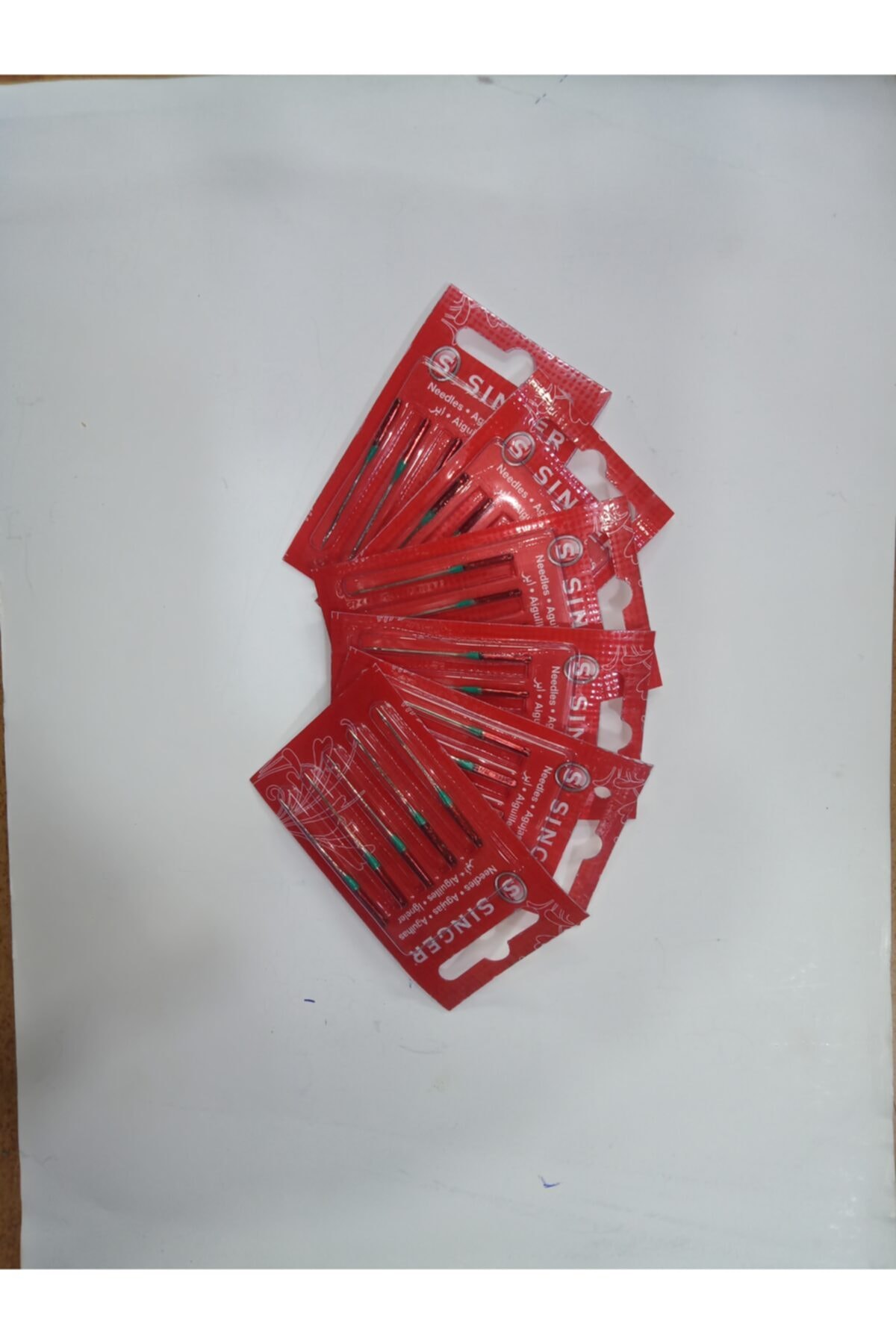 singer pfaff Singer Maikine Iğnesi