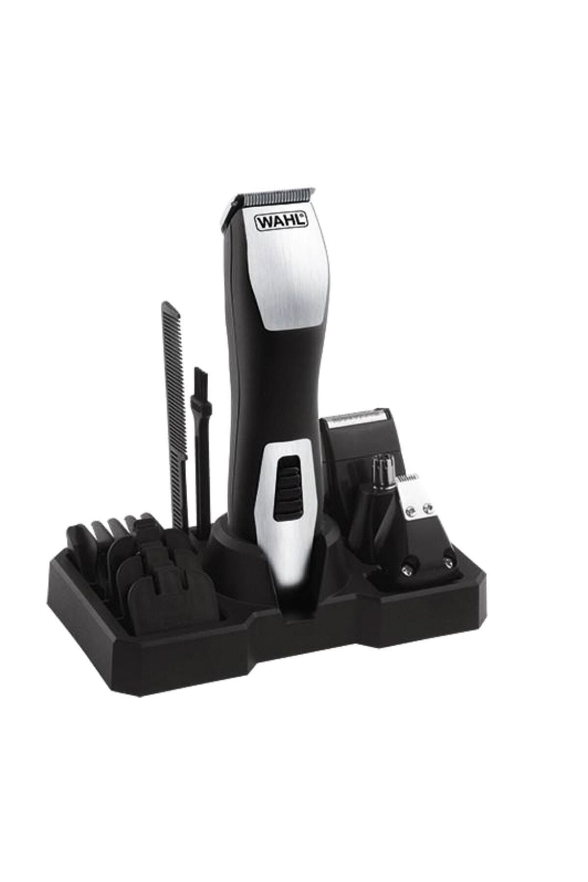 Moser Wahl Groomsman Pro Şarjlı Saç & Sakal & Bıyık Düzeltme Ve Şekil Verme Makinesi 4015110007517