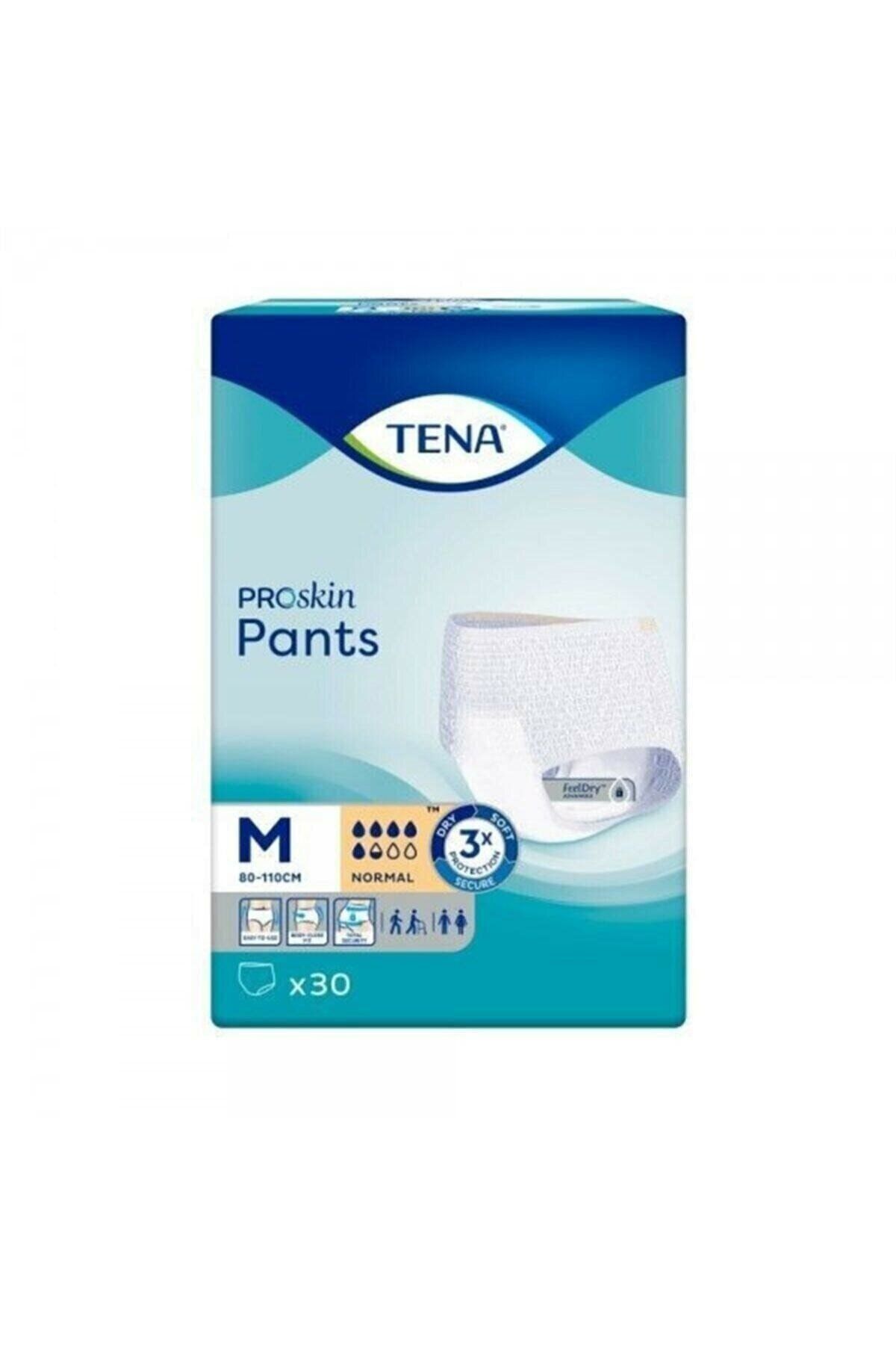 TENA Damla Emici Külot 5,5 Medium Orta Boy 30'lu