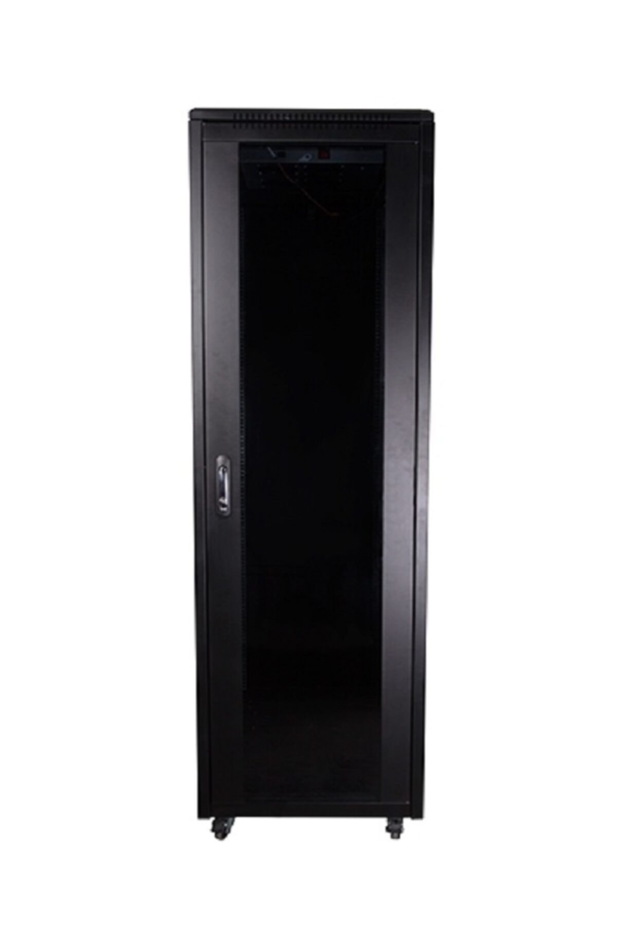 Teknolıne Trk 42u 600x1000 19'' Inc Termostatlı 2 Fanlı Rack Kabin Pro Model